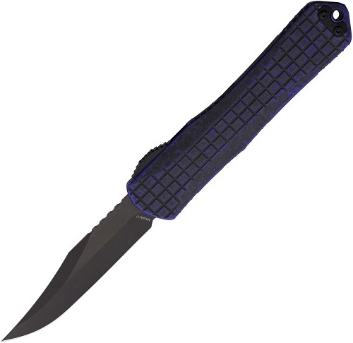Heretic Automatic Pocket Knife Manticore X OTF Bowie - H030BF6ABRKPU 