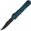 Heretic Automatic Pocket Knife Manticore X OTF Bowie DLC - H030BF6ABRKTQ 