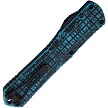 H030BF6ABRKTQ Heretic Automatic Pocket Knife Manticore X OTF Bowie DLC 