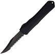 Heretic Automatic Pocket Knife Manticore X OTF Bowie - H030BF6CT 