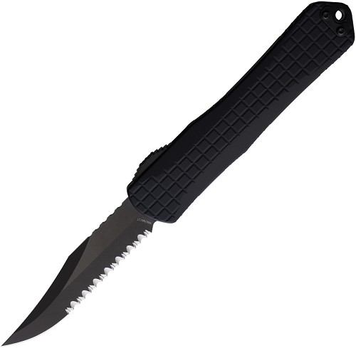 Heretic Automatic Pocket Knife Manticore X OTF Bowie - H030BF6CT 