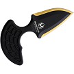 Heretic Knives Sleight Push Dagger Gold - H0509A 