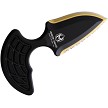 Heretic Knives Sleight Push Dagger Gold - H0509C 