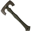 Halfbreed Blades Compact Battle Axe OD Green - HBBCBA01ODG 