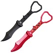 Halfbreed Blades CCK Tuhon Raptor G2 Knife Bundle - HBBCCK03G2B 