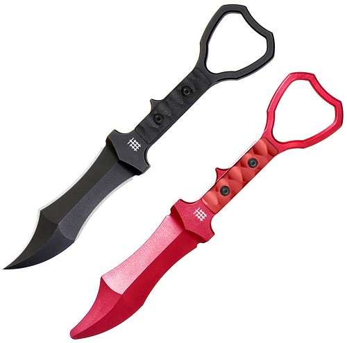 Halfbreed Blades CCK Tuhon Raptor G2 Knife Bundle - HBBCCK03G2B 