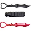 Halfbreed Blades CCK Tuhon Raptor G2 Knife Bundle - HBBCCK03G2B 