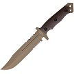 Halfbreed Blades Large Infantry Knife - HBBLIK01DE 