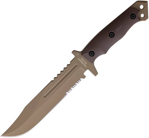 Halfbreed Blades Large Infantry Knife - HBBLIK01DE 