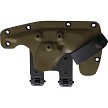 HBBLRA01ODG Halfbreed Blades Large Rescue Axe OD Green 
