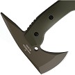 HBBLRA01ODG Halfbreed Blades Large Rescue Axe OD Green 