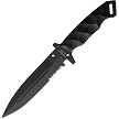 Halfbreed Blades Medium Infantry Knife - HBBMIK01 