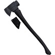 Hardcore Hammers Ranger Axe 28" Blackout - HCH064FNC28 