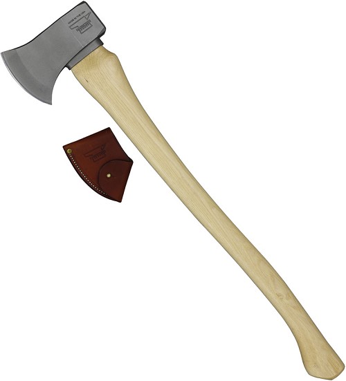 Hardcore Hammers Original TR Axe Natural 27 - HCHTR40NC27 