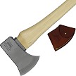HCHTR40NC27 Hardcore Hammers Original TR Axe Natural 27 