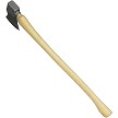 HCHTR40NC27 Hardcore Hammers Original TR Axe Natural 27 