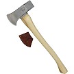 Hardcore Hammers Forester TR Axe Natural 23 - HCHTRF40NC23 