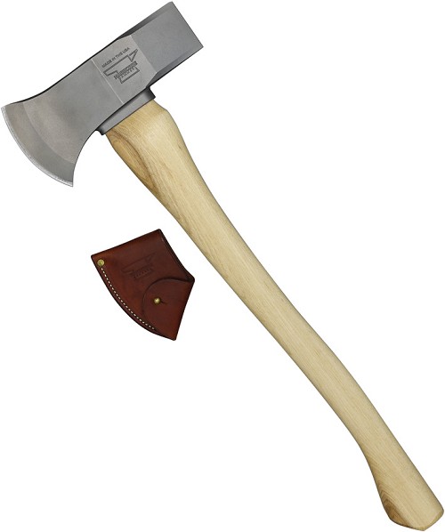 Hardcore Hammers Forester TR Axe Natural 23 - HCHTRF40NC23 
