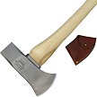 HCHTRF40NC23 Hardcore Hammers Forester TR Axe Natural 23 