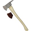 Hardcore Hammers Pioneer TR Axe Natural 23 - HCHTRP40NC23 