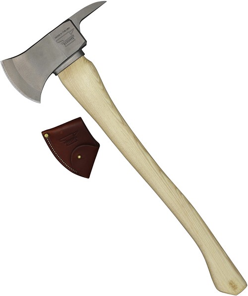 Hardcore Hammers Pioneer TR Axe Natural 23 - HCHTRP40NC23 