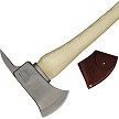 HCHTRP40NC23 Hardcore Hammers Pioneer TR Axe Natural 23 