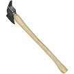 HCHTRP40NC23 Hardcore Hammers Pioneer TR Axe Natural 23 