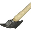 HCHTRP40NC23 Hardcore Hammers Pioneer TR Axe Natural 23 