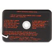 HGM33 S.I. Howard Glass Glass Signal Mirror 