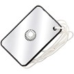 S.I. Howard Glass Glass Signal Mirror - HGM33 