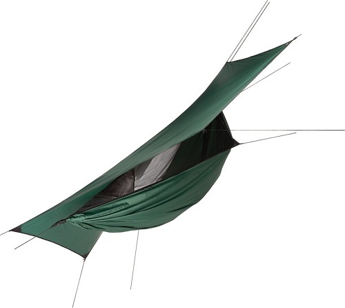 Hennessy Hammock Safari Deluxe Zip Hammock - HHM66 