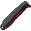 HKS03 Hydra Knives Esus Fixed Blade Knife 