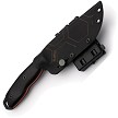 HKS03 Hydra Knives Esus Fixed Blade Knife 