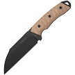 Hydra Knives Veritas Fixed Blade Knife - HKS06 