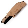 HKS06 Hydra Knives Veritas Fixed Blade Knife 