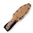 HKS08 Hydra Knives Noctem Fixed Blade Knife 