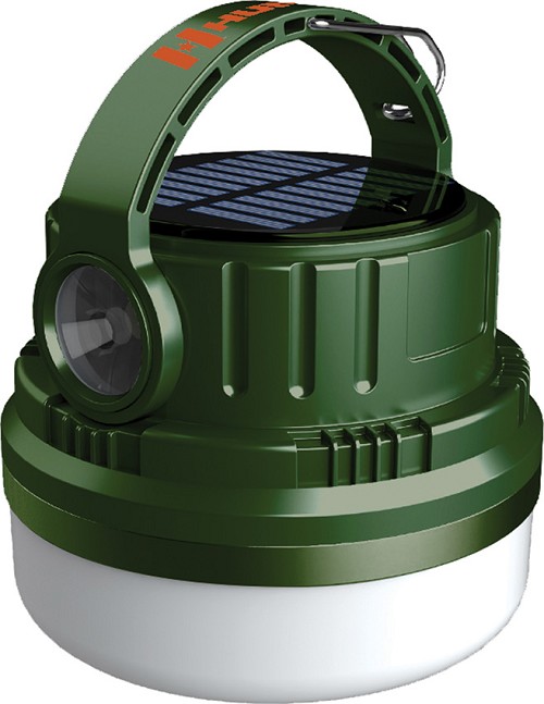 Humvee Solar Light and Power Bank - HMVAG07 