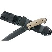 HO35107 Hogue EX F01 Fixed Blade Knife Tanto 