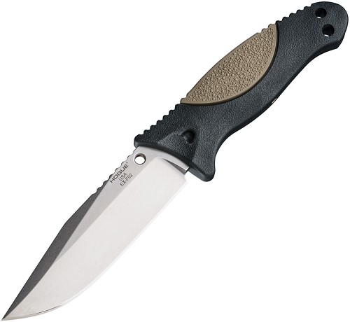 Hogue EX-F02 Fixed Blade Knife Clip Tan - HO35273 