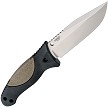 HO35273 Hogue EX-F02 Fixed Blade Knife Clip Tan 