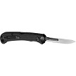 HO35836 Hogue Expel Scalpel Lockback Pocket Knife Black 