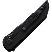 HOB019JGD Hoback Knives Radford Framelock Pocket Knife Juma Gold 