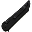 HOB019JG Hoback Knives Radford Framelock Pocket Knife Jade 