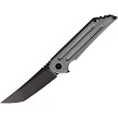 Hoback Kwaiback Framelock Pocket Knife - HOB031STG 
