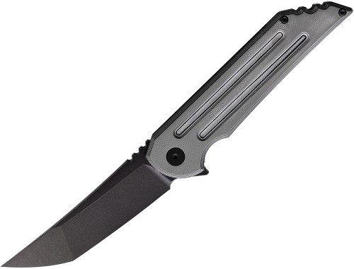 Hoback Kwaiback Framelock Pocket Knife - HOB031STG 