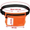 HPA005 HPA SwimPack Waist Bag 