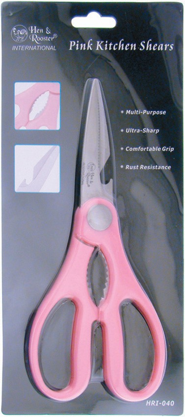 Hen & Rooster International Kitchen Shears - HRI040 