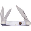 Hen & Rooster Whittler Pocket Knife Mother of Pearl - HRI123MOP 