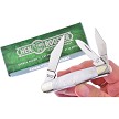 Hen & Rooster Whittler Pocket Knife Mother of Pearl - HRI123MOP 