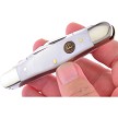 Hen & Rooster Whittler Pocket Knife Mother of Pearl - HRI123MOP 